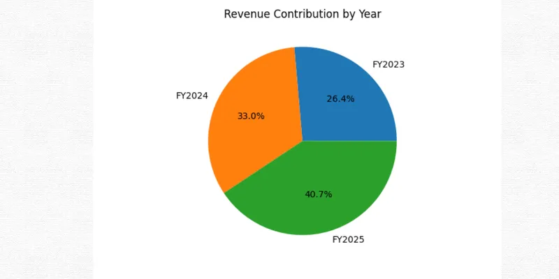 LE MERIT EXPORTS FINANCIAL AND BUSINESS ANALYSIS REPORT